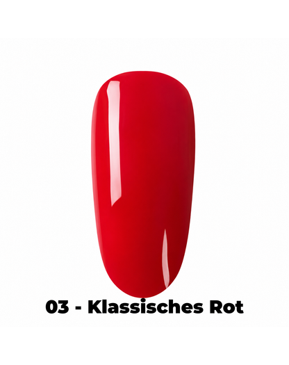 5 Nagellack-Stifte ohne UV-Lampe | Kalmeris Beauty™
