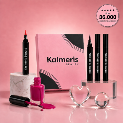 5 Nagellack-Stifte ohne UV-Lampe | Kalmeris Beauty™