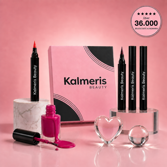 5 Nagellack-Stifte ohne UV-Lampe | Kalmeris Beauty™