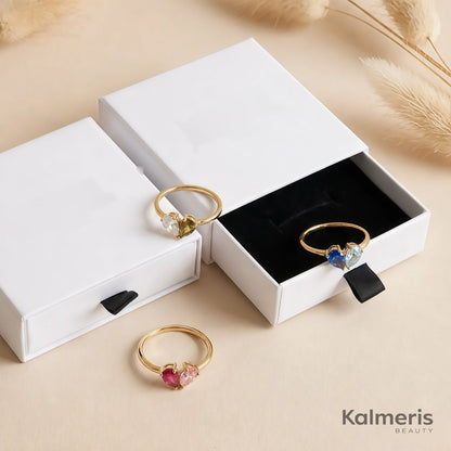 Liora Ringe in der Schmuckbox