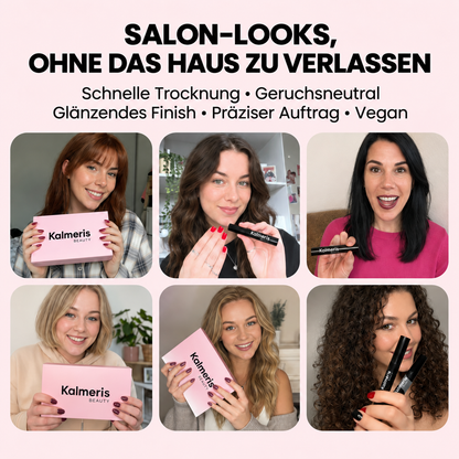 5 Nagellack-Stifte ohne UV-Lampe | Kalmeris Beauty™