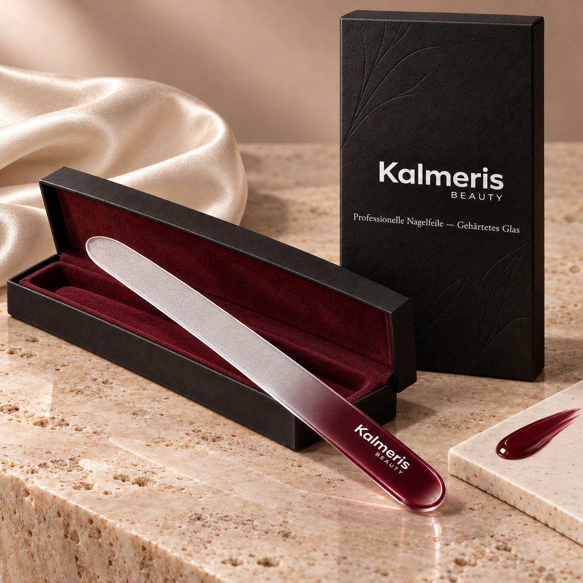 Nagelfeile — Geschenk