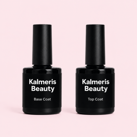Base Coat & Top Coat