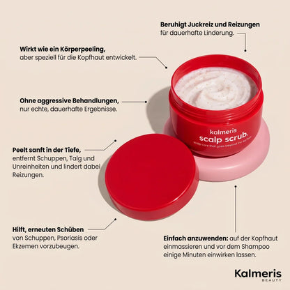 Bart- und Kopfhaut-Peeling 12