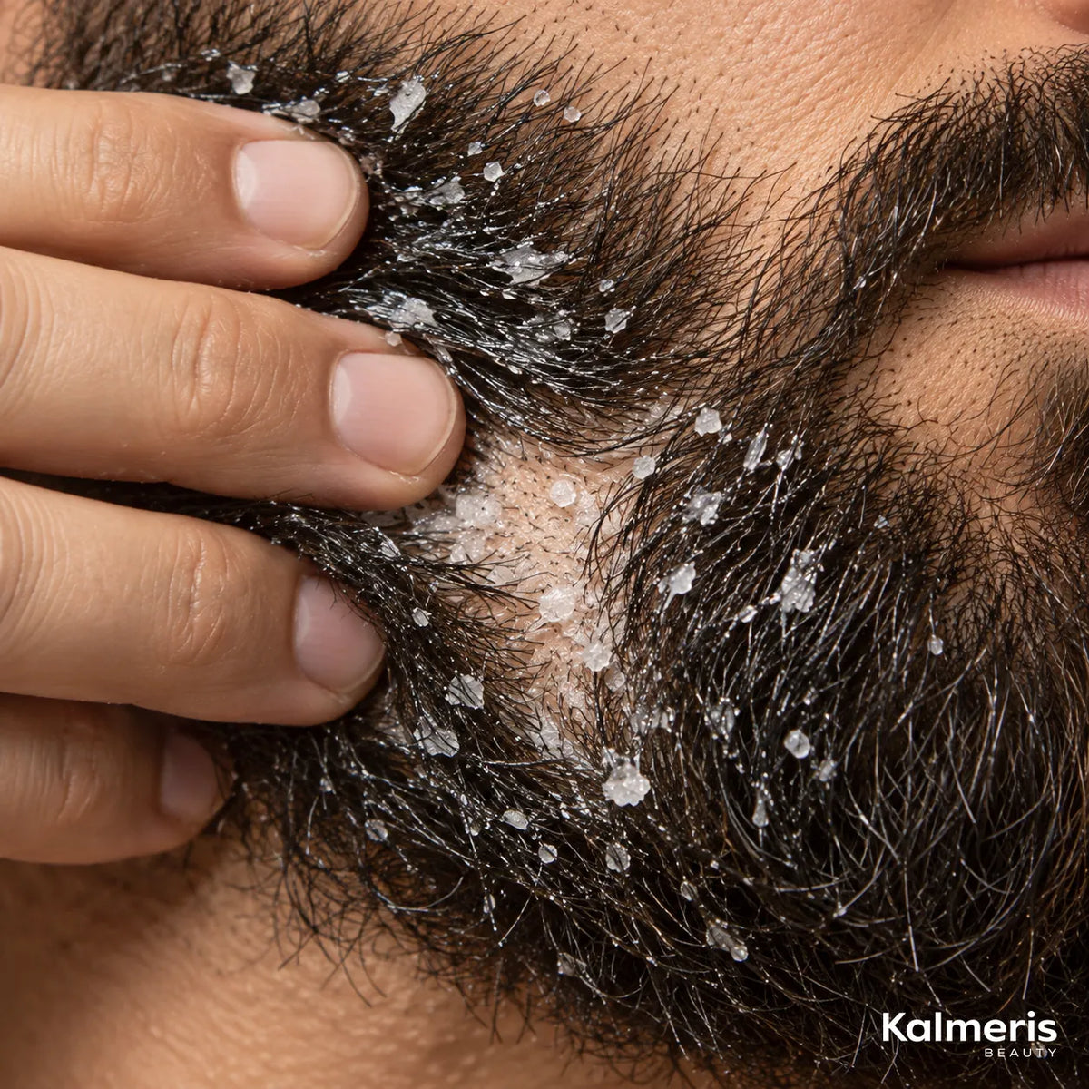 Bart- und Kopfhaut-Peeling 15