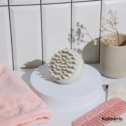 Bart- und Kopfhaut-Peeling 2