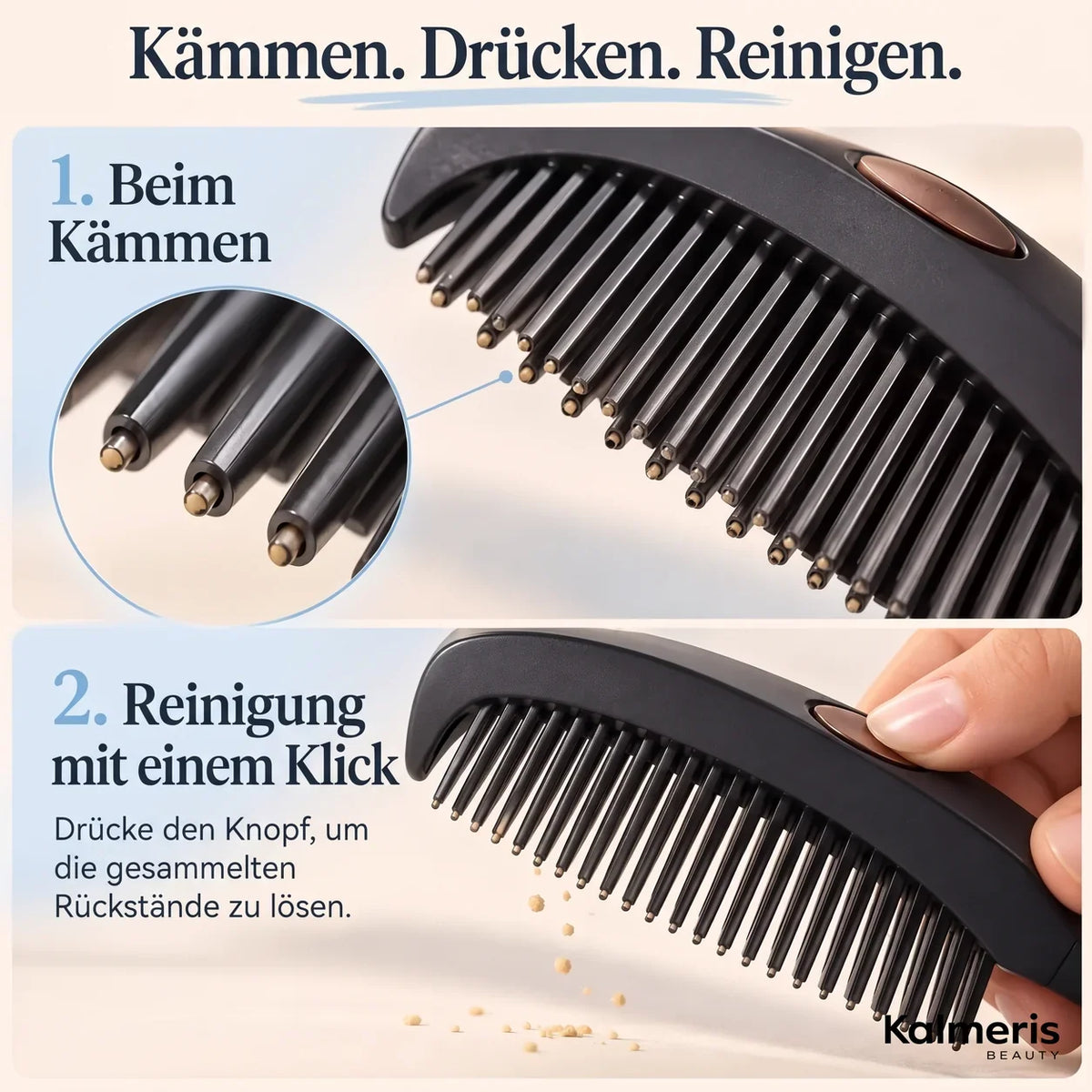 Bart- und Kopfhaut-Peeling 2