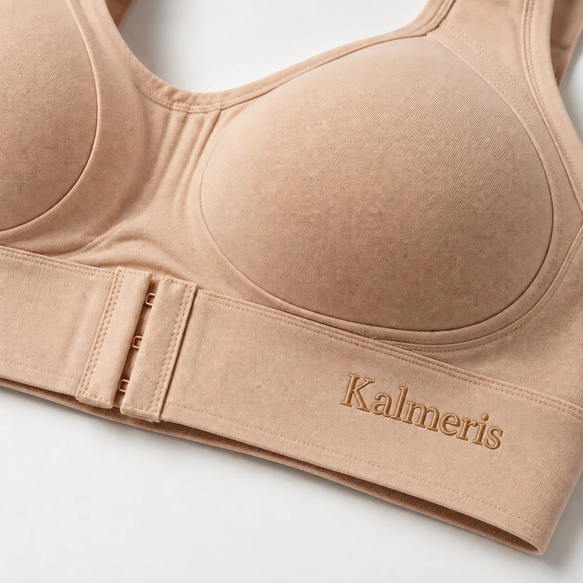 Detail des bestickten Bands Kalmeris