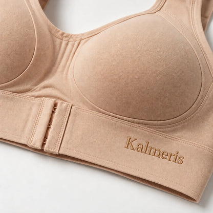 Detail des bestickten Bands Kalmeris