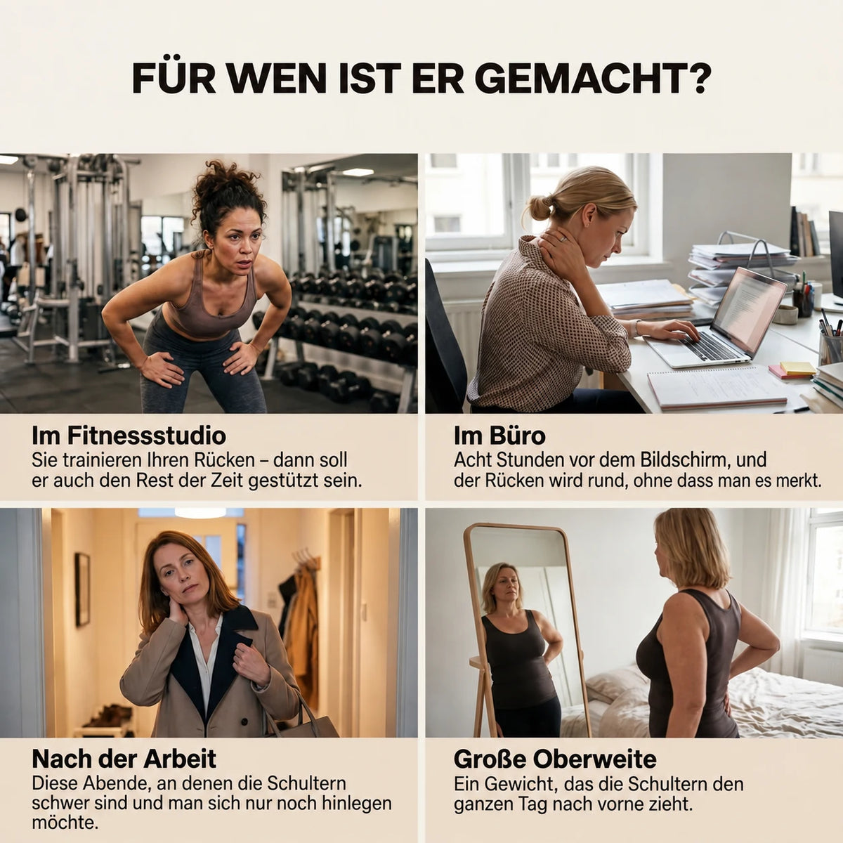 Für wen ist er gemacht
