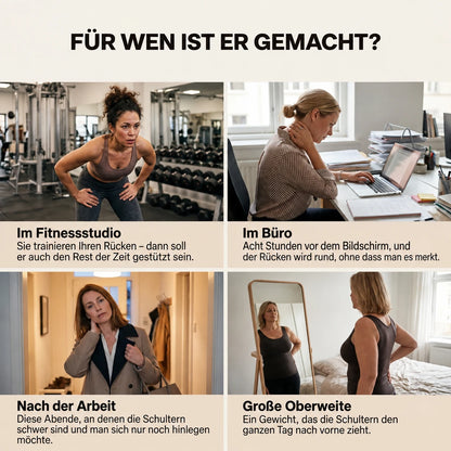 Für wen ist er gemacht