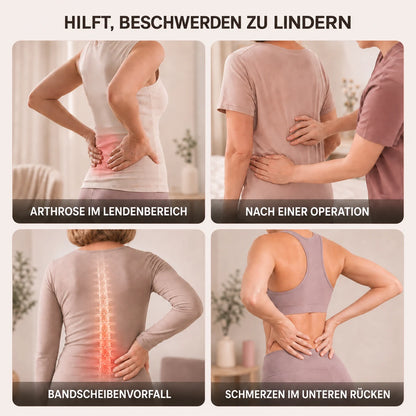 Hilft, Beschwerden zu lindern